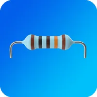 6 Bands Resistor Color Codes icon