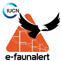 IUCN e-faunalert icon