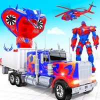 Anaconda Robot Truck Transform icon