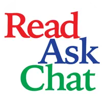 ReadAskChat with Children 0-8 icon