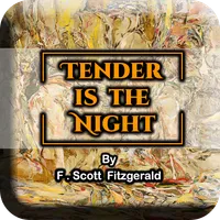 Tender Is The Night by F Scott icon