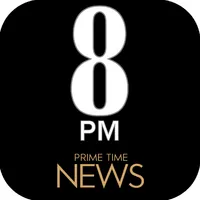 8PM News icon