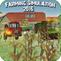 Farming  Simulation 2016 icon