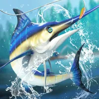 Real Wild Fishing - Fish Game icon