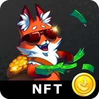 Crypto Fox - Get Token & NFT icon