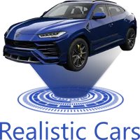 Realistic Cars icon