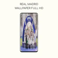 Real Madrid Wallpaper Full HD icon