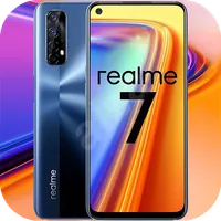 Theme For Realme 7 Pro icon