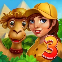 Farm Mania 3: Fun Vacation icon