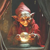 The Amazing Fortune Teller 3D icon