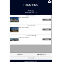 Realty HDC icon