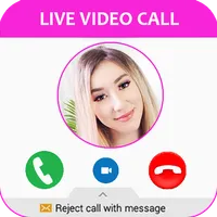 Rebekah Wing Fake Video Call icon