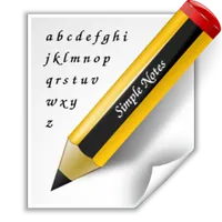 Simple Notes icon