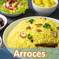 Recetas de Arroz icon