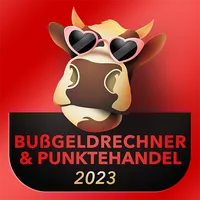 Bußgeldrechner & Punktehandel icon