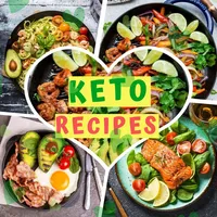 Keto Recipes icon