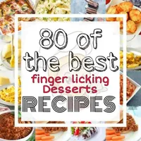Sweet Recipes icon