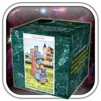 Tarot Cube (Fortune teller) icon