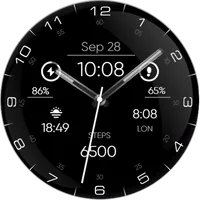 RE29 - Minimal - Wear Os icon