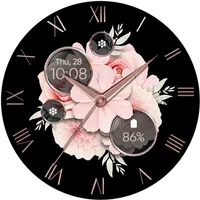 Seasonal Flowers - Wear Os icon