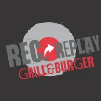 Rec Replay Grill e Burger icon