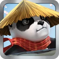 Panda Jump Seasons icon