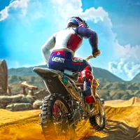 Dirt Bike Unchained: MX Racing icon