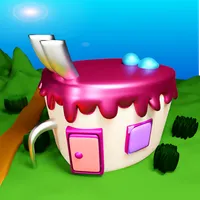 purble place cake maker icon