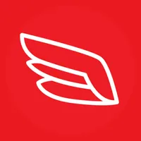 Red Delivery icon