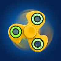 Fidget Hand Spinner icon