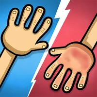 Red Hands – 2 Player Games icon