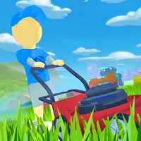 Lawn Mower 3D icon