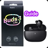 Redmi Buds 3 Lite Guide icon