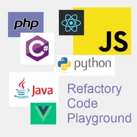 Refactory Code Playground icon