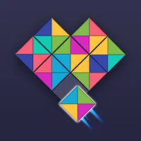 Color Block Tie - Match Puzzle icon