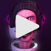 Toilet Wars Clips icon