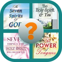 4 Books 1 Christian Author icon