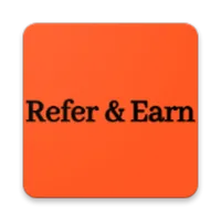 Refer and Earn icon