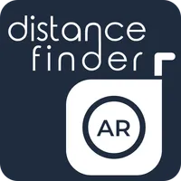 AR Distance Finder - Augmented icon