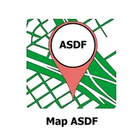 Map ASDF icon