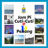 Jom Pi Cuti-Cuti Penang icon