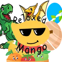 Relaxed Mango Kids icon