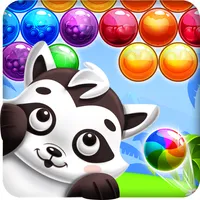 Raccoon Bubbles icon