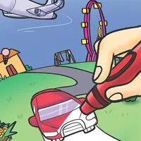 colorfun - free coloring book  icon