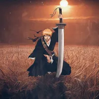 Bleach Wallpaper HD icon
