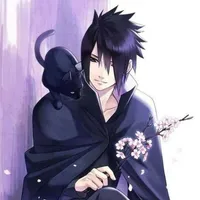 Uchiha Sasuke Wallpaper HD icon