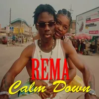 REMA Calm Down icon