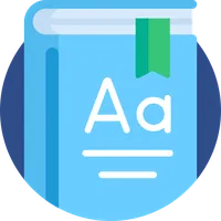 My Dictionary icon