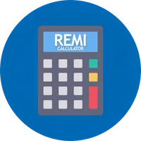 B REMI CALCULATOR icon