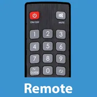 Remote For Blaupunkt TV icon